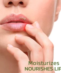 GFOUK™ Blistfix Medizinischer Lippenbalsam auf Kräuterbasis