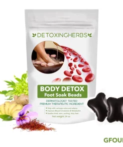 GFOUK™ DetoxingHerbs Cleansing Foot Soak Beads