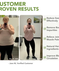 GFOUK™ DetoxingHerbs Cleansing Foot Soak Beads