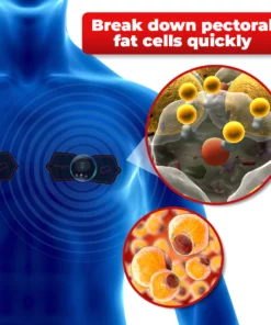 GFOUK™ EMS Gynecomastia Reduction Massager