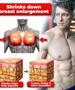 GFOUK™ EMS Gynecomastia Reduction Massager
