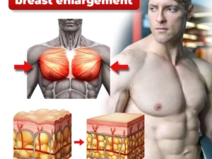 GFOUK™ EMS Gynecomastia Reduction Massager