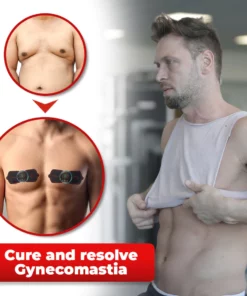 GFOUK™ EMS Gynecomastia Reduction Massager