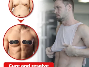 GFOUK™ EMS Gynecomastia Reduction Massager