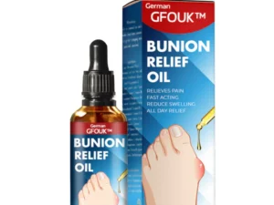 GFOUK™ German Bunion Relief Oil