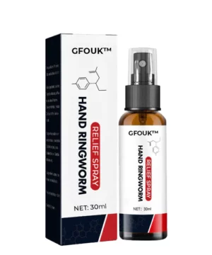 GFOUK™ Hand Ringelflechte Entlastung Spray