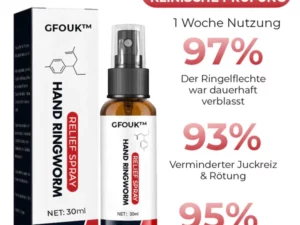 GFOUK™ Hand Ringelflechte Entlastung Spray