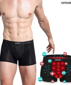 GFOUK™ IONPLUS Tourmaline Fiber Men Pants