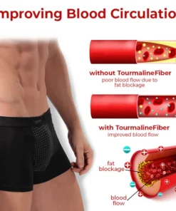 GFOUK™ IONPLUS Tourmaline Fiber Men Pants