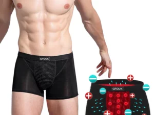 GFOUK™ IONPLUS Turmalinfaser Herrenhose