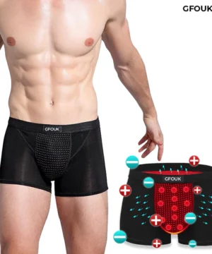 GFOUK™ IONPLUS Turmalinfaser Herrenhose