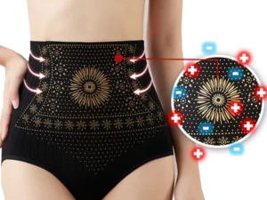 GFOUK™ IONSculpt Tourmaline Fiber Briefs