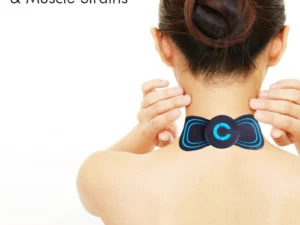 GFOUK™ Microcurrent EMS Massage Device