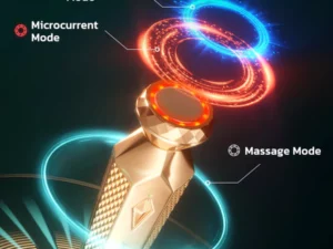 GFOUK™ Mikrostrom Kryolipolyse Mini-Massagegerät