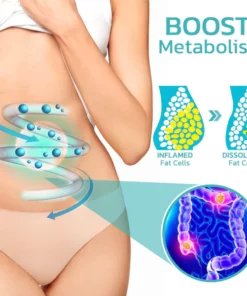 GFOUK™ Mikrostrom Kryolipolyse Mini-Massagegerät