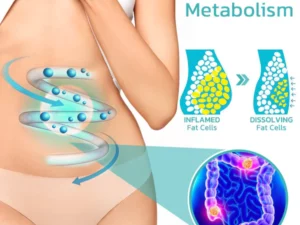 GFOUK™ Mikrostrom Kryolipolyse Mini-Massagegerät