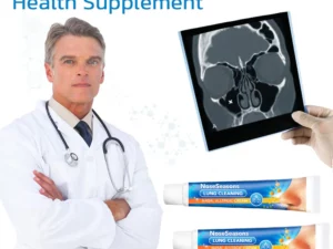 GFOUK™ NoseSeasons Lung Cleaning Nasal Allergic Cream