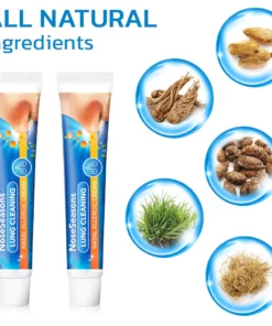 GFOUK™ NoseSeasons Lung Cleaning Nasal Allergic Cream