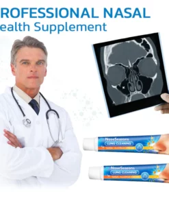 GFOUK™ NoseSeasons Lungenreinigende Nasale Allergiker Creme