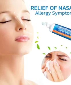 GFOUK™ NoseSeasons Lungenreinigende Nasale Allergiker Creme