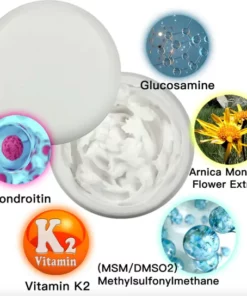 GFOUK™ Perfectx Gelenk- und Knochentherapie-Creme