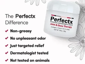 GFOUK™ Perfectx Joint & Bone Therapy Cream