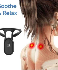 GFOUK™ SLIMORY Ultrasonic Lymphatic Soothing Neck Instrument