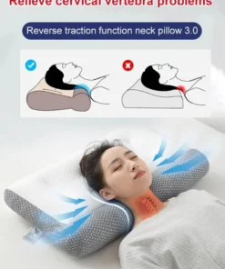 GFOUK™ Super Ergonomic Pillow