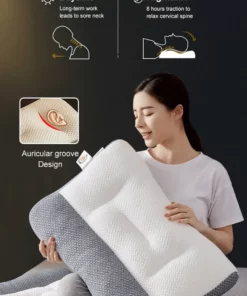 GFOUK™ Super Ergonomic Pillow