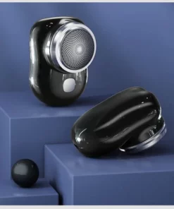 GFOUK™ Tragbarer Mini-Rasierer