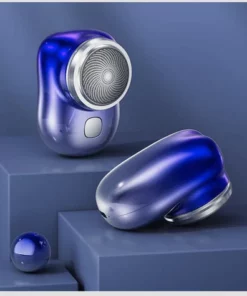 GFOUK™ Tragbarer Mini-Rasierer