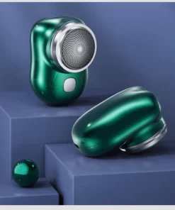 GFOUK™ Tragbarer Mini-Rasierer