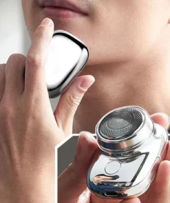 GFOUK™ Tragbarer Mini-Rasierer