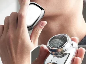 GFOUK™ Tragbarer Mini-Rasierer