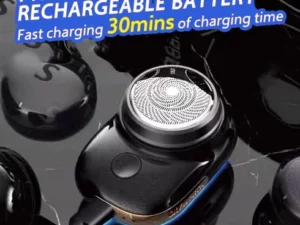 GFOUK™ Tragbarer Mini-Rasierer