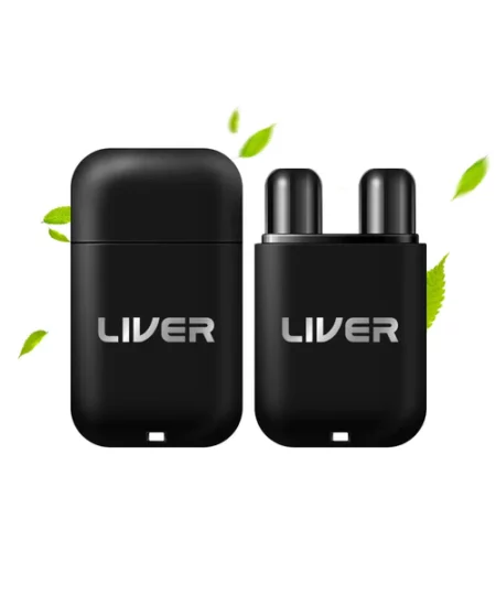 GFOUK™ Vegan Liver Cleaning Nasal Herbal Box