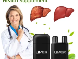 GFOUK™ Vegan Liver Cleaning Nasal Herbal Box