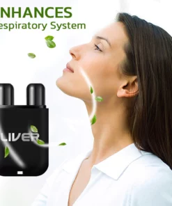 GFOUK™ Vegan Liver Cleaning Nasal Herbal Box