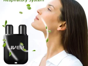 GFOUK™ Vegan Liver Cleaning Nasal Herbal Box