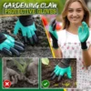 Gardening Claw Protective Gloves