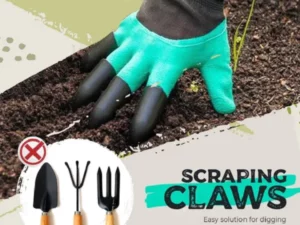 Gardening Claw Protective Gloves