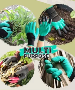 Gardening Claw Protective Gloves