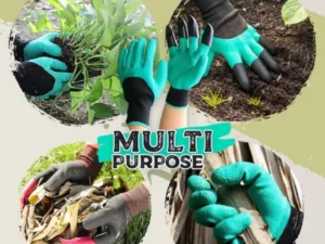 Gardening Claw Protective Gloves