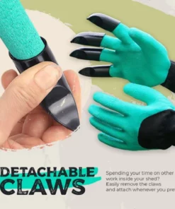 Gardening Claw Protective Gloves
