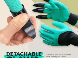 Gardening Claw Protective Gloves