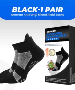 German AntiFungi MicroShield Socks