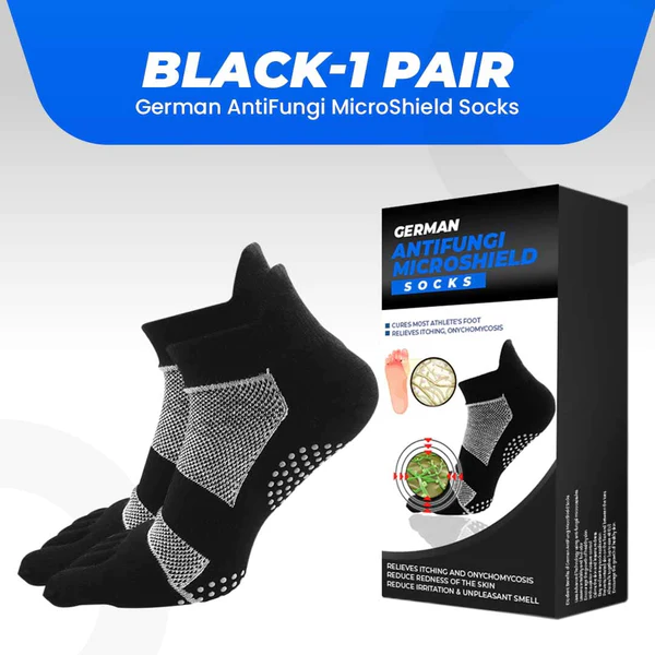 Deutsche AntiFungi MicroShield Socken