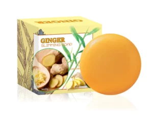 Ginger Essence Body Toning Soap