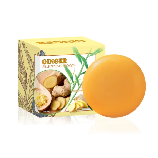 Ginger Essence Thupi Toning Sopo