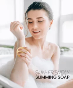 Ginger Essence Body Toning Soap